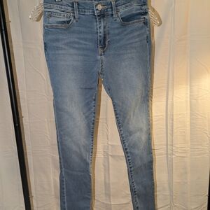 Old Navy Kids Light Blue Jeans